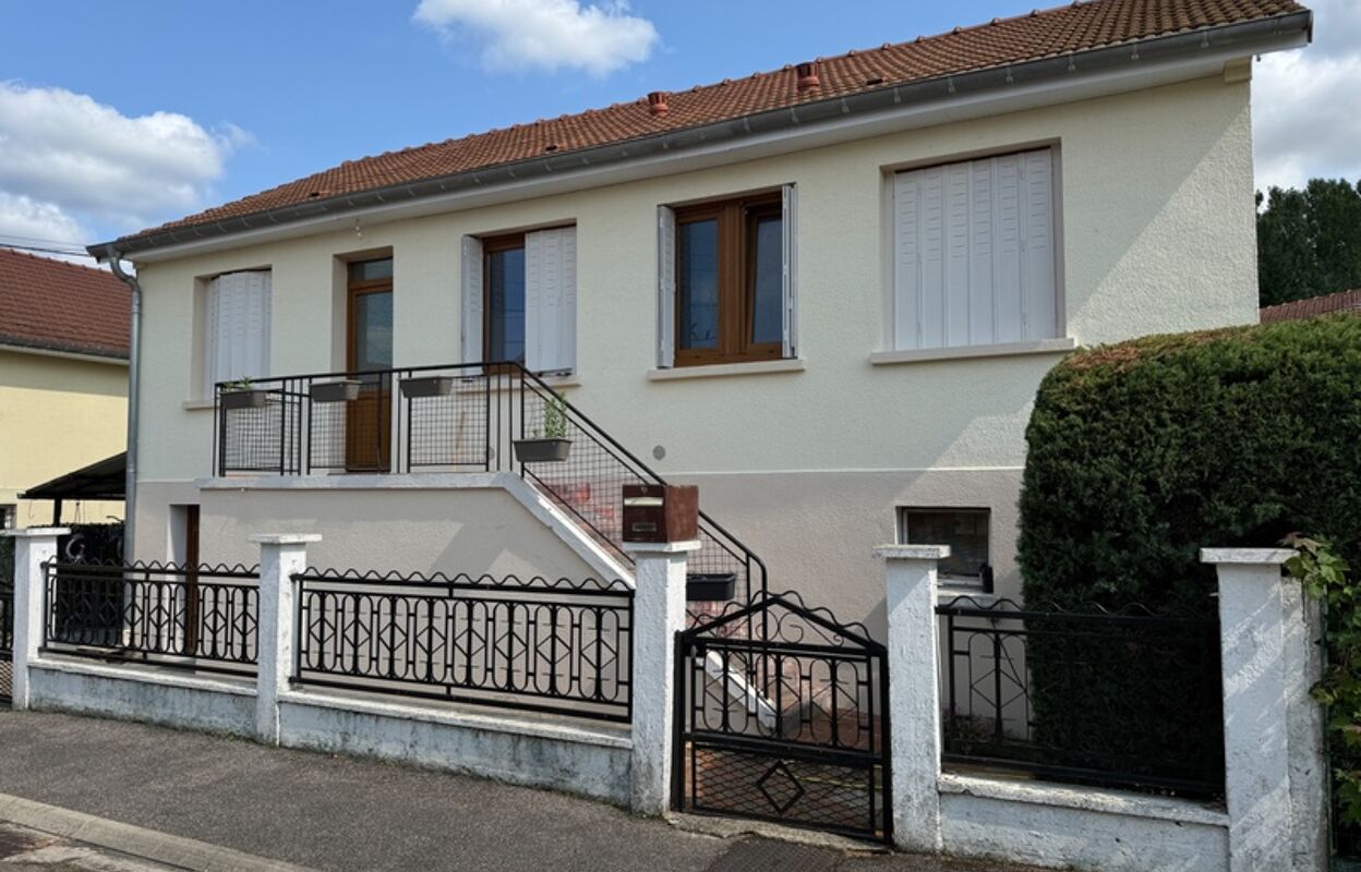 maison 5 pièces 71 m2 à vendre à Saint-Dizier (52100)