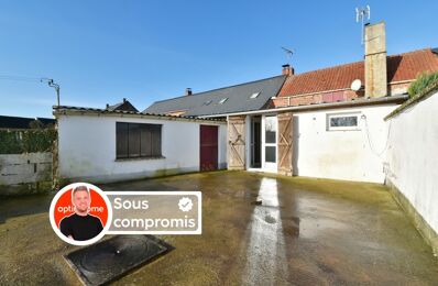 vente maison 96 000 € à proximité de Berlaimont (59145)