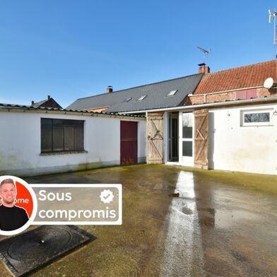 Maison 5 pièces 125 m²