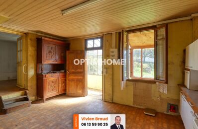 maison 4 pièces 50 m2 à vendre à Mauriac (15200)