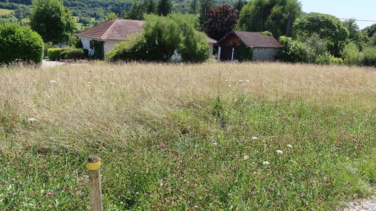 terrain  pièces 982 m2 à vendre à Besançon (25000)