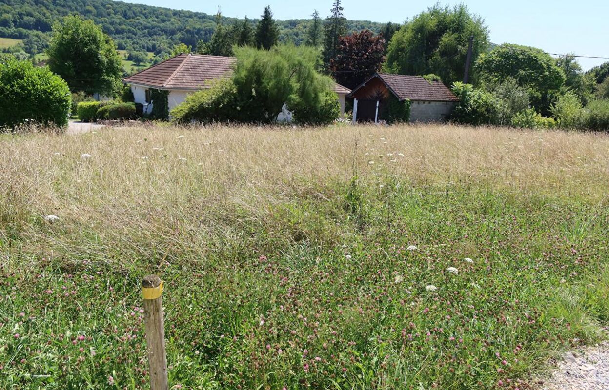 terrain  pièces 982 m2 à vendre à Besançon (25000)