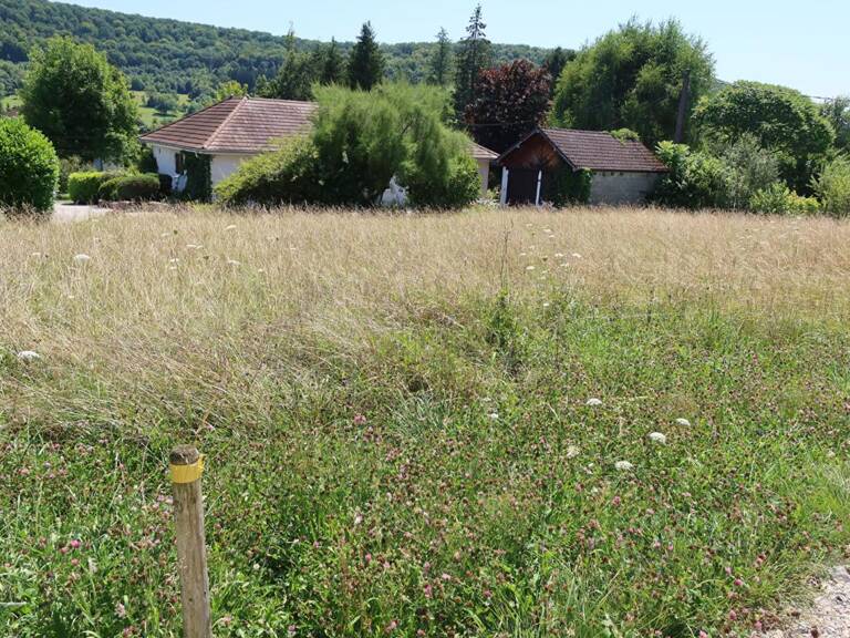 terrain constructible viabilisé — photo 1