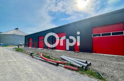 vente local industriel 2 839 € à proximité de Goncelin (38570)