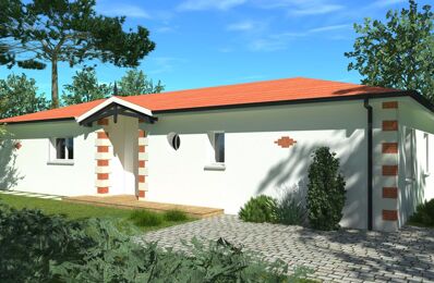 construire maison 345 000 € à proximité de Biganos (33380)