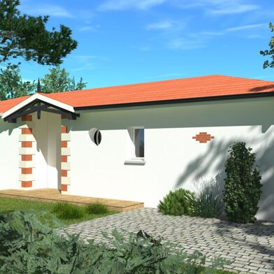 Maison à construire 4 pièces 80 m²