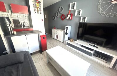 vente appartement 87 000 € à proximité de Montblanc (34290)