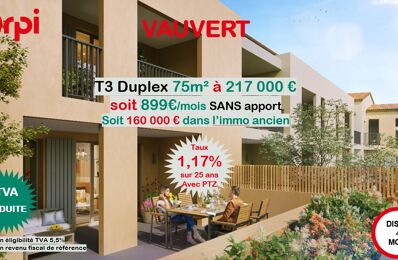 vente appartement 217 154 € à proximité de Arles (13200)