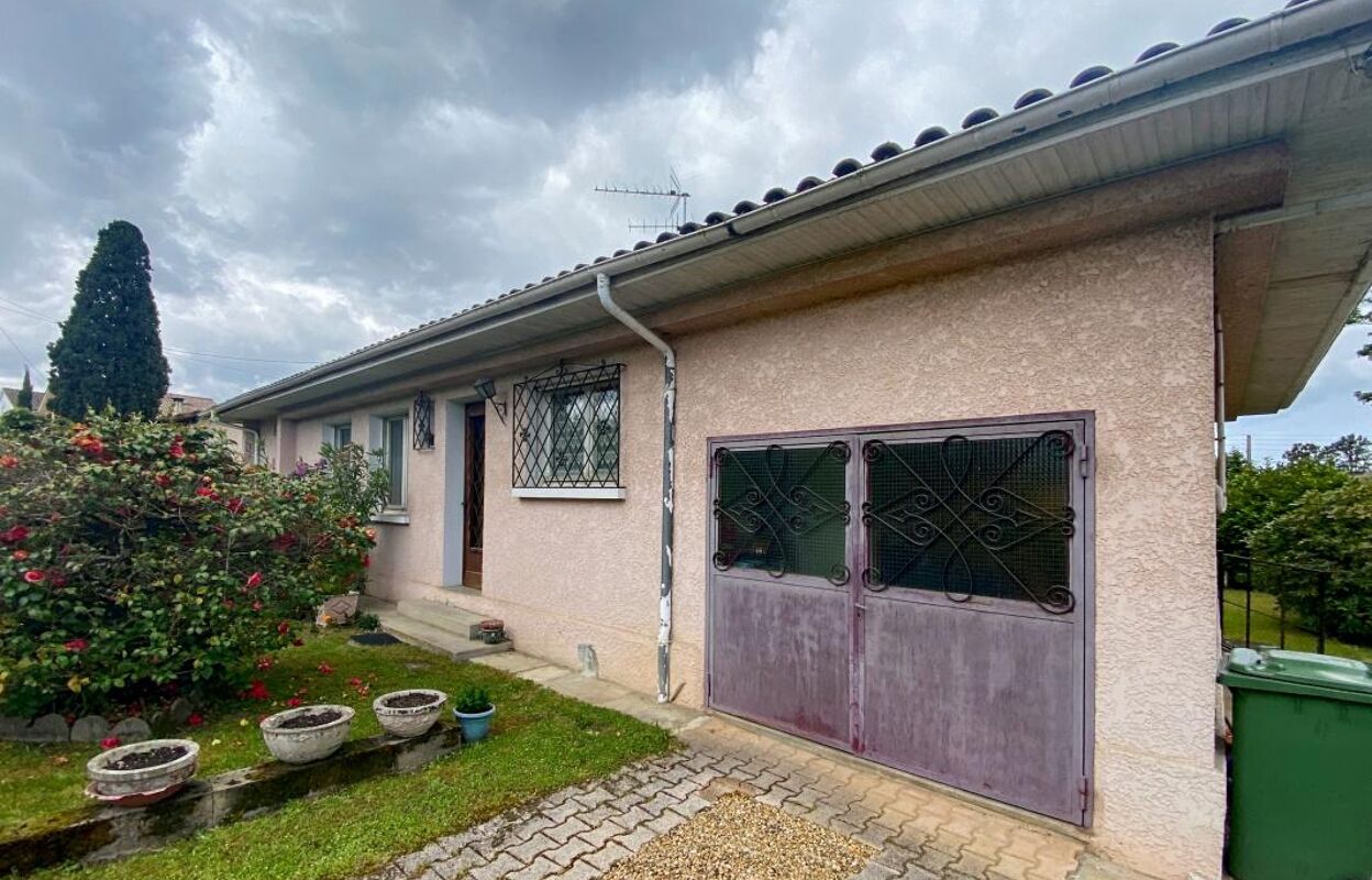 maison 4 pièces 80 m2 à vendre à Mont-de-Marsan (40000)