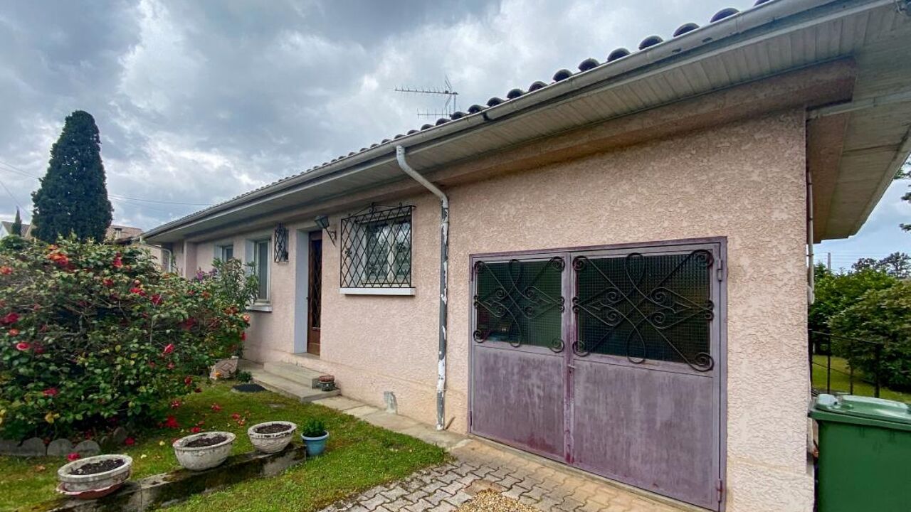 maison 4 pièces 80 m2 à vendre à Mont-de-Marsan (40000)