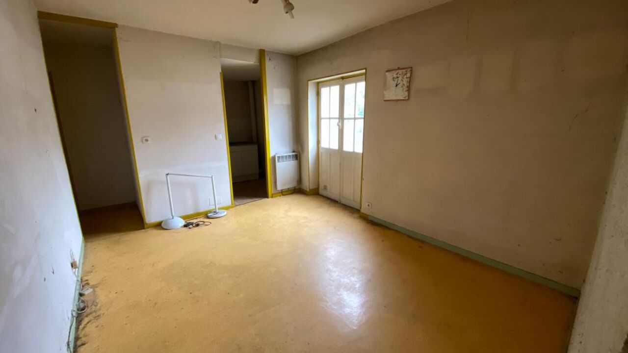 appartement 3 pièces 42 m2 à vendre à Aire-sur-l'Adour (40800)