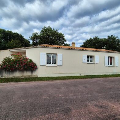 Maison 4 pièces 90 m²