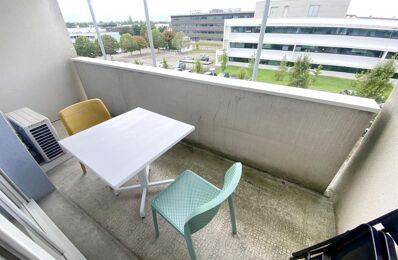 appartement 1 pièces 27 m2 à vendre à Balma (31130)