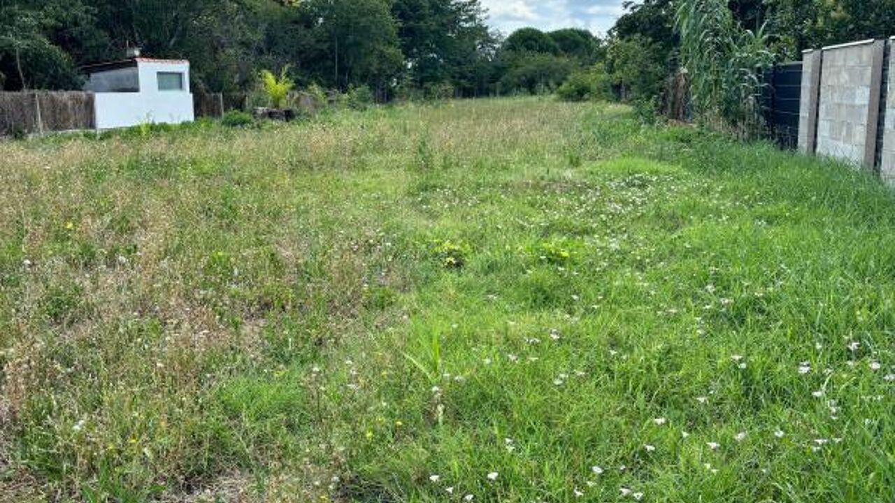 terrain  pièces 764 m2 à vendre à Toulouse (31300)