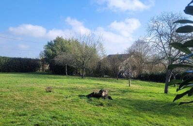 terrain  pièces 1649 m2 à vendre à Château-Renault (37110)