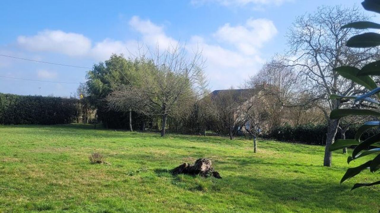 terrain  pièces 1649 m2 à vendre à Château-Renault (37110)