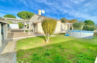 vente maison 515 000 € à proximité de Villeneuve-Lès-Maguelone (34750)