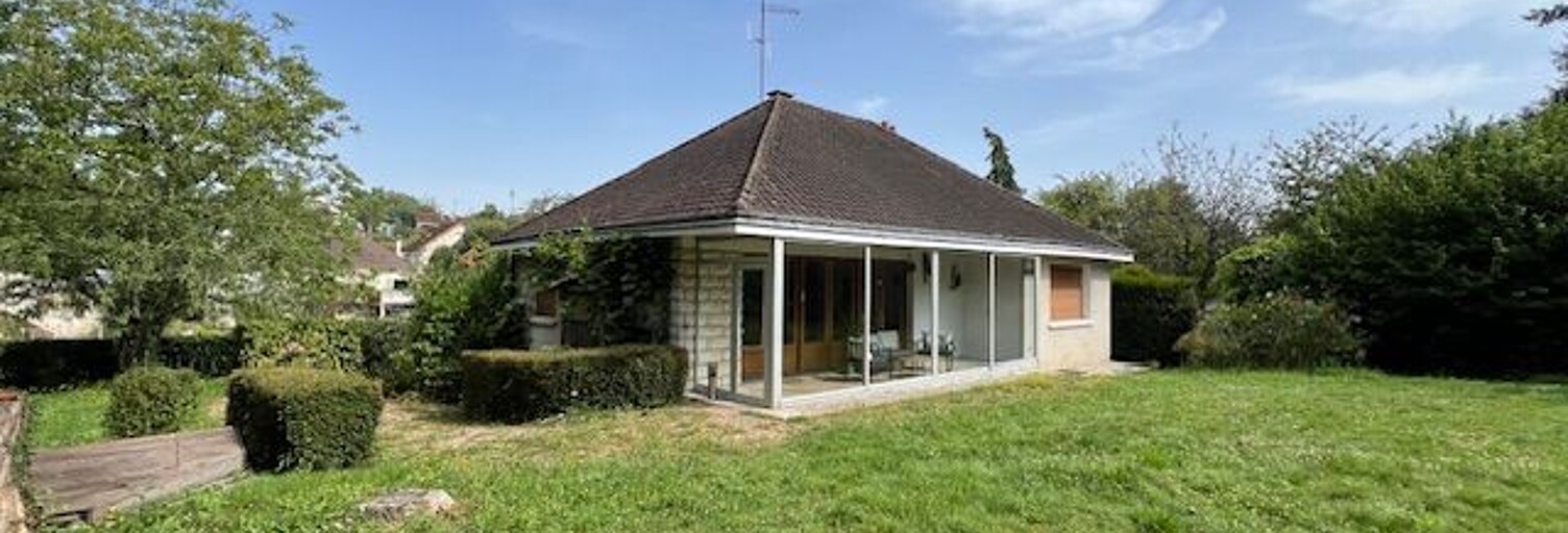 Maison 4 Pièces 120 m² à vendre à Saint-Aignan (41110)