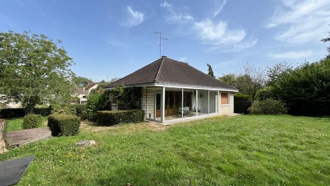 maison 4 pièces 120 m2 à vendre à Saint-Aignan (41110)