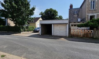 Garage   m² à louer à Saint-Pierre-des-Corps (37700)