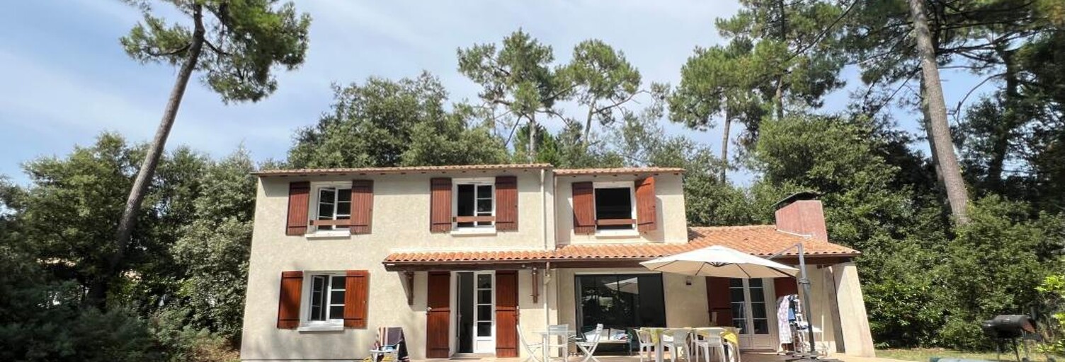 Maison 5 Pièces 125 m² à vendre à Les Mathes (17570)
