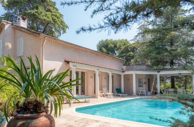 vente maison 1 456 000 € à proximité de La Roquette-sur-Var (06670)