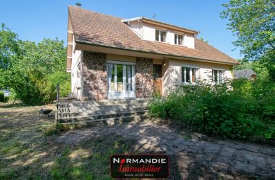 vente maison 199 500 € à proximité de Grémonville (76970)