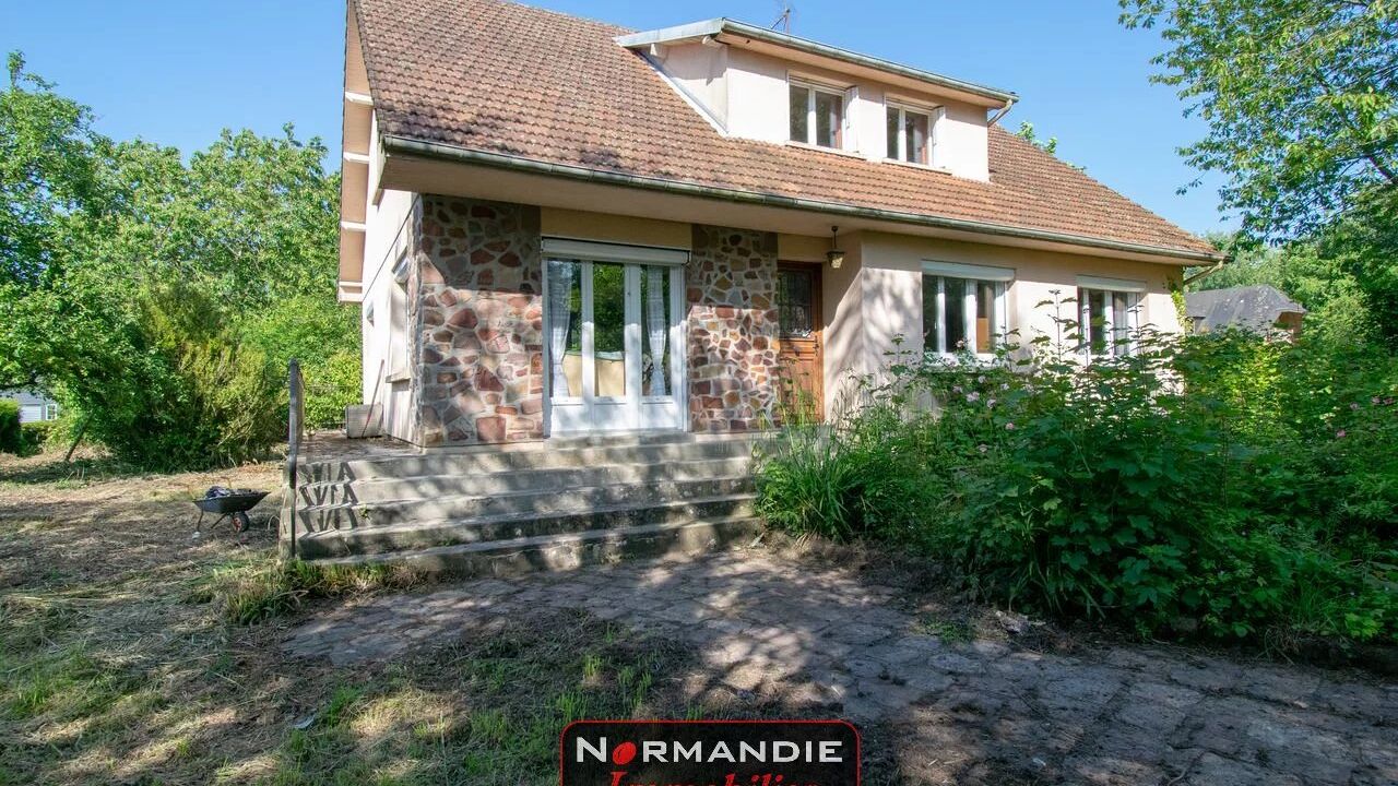 maison 7 pièces 145 m2 à vendre à Doudeville (76560)