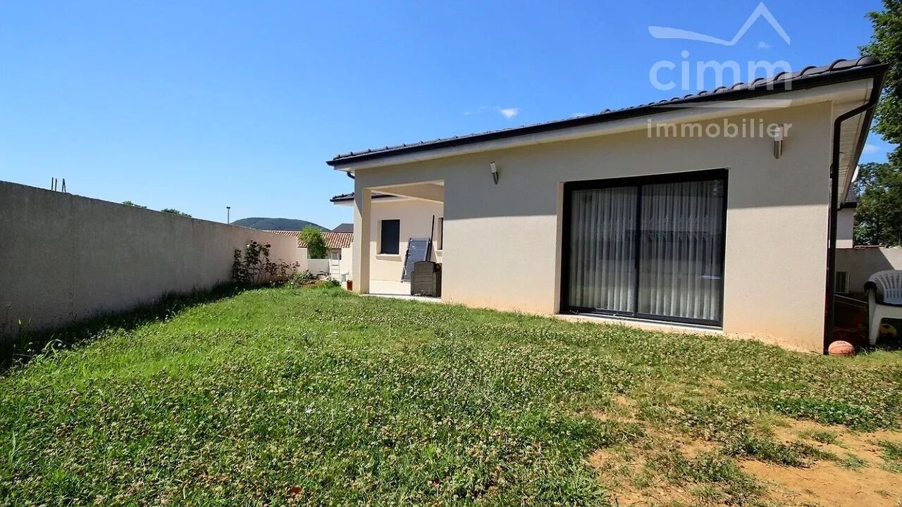 maison 5 pièces 115 m2 à vendre à Montboucher-sur-Jabron (26740)