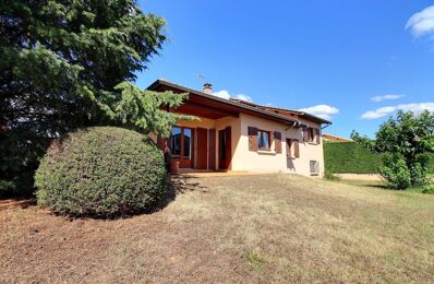 vente maison 270 000 € à proximité de Clonas-sur-Varèze (38550)