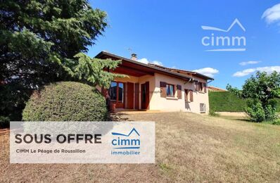 vente maison 249 000 € à proximité de Clonas-sur-Varèze (38550)