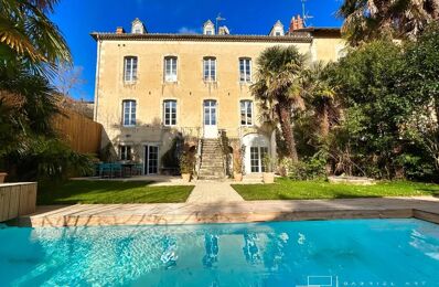 vente maison 565 000 € à proximité de Roquefort (32390)