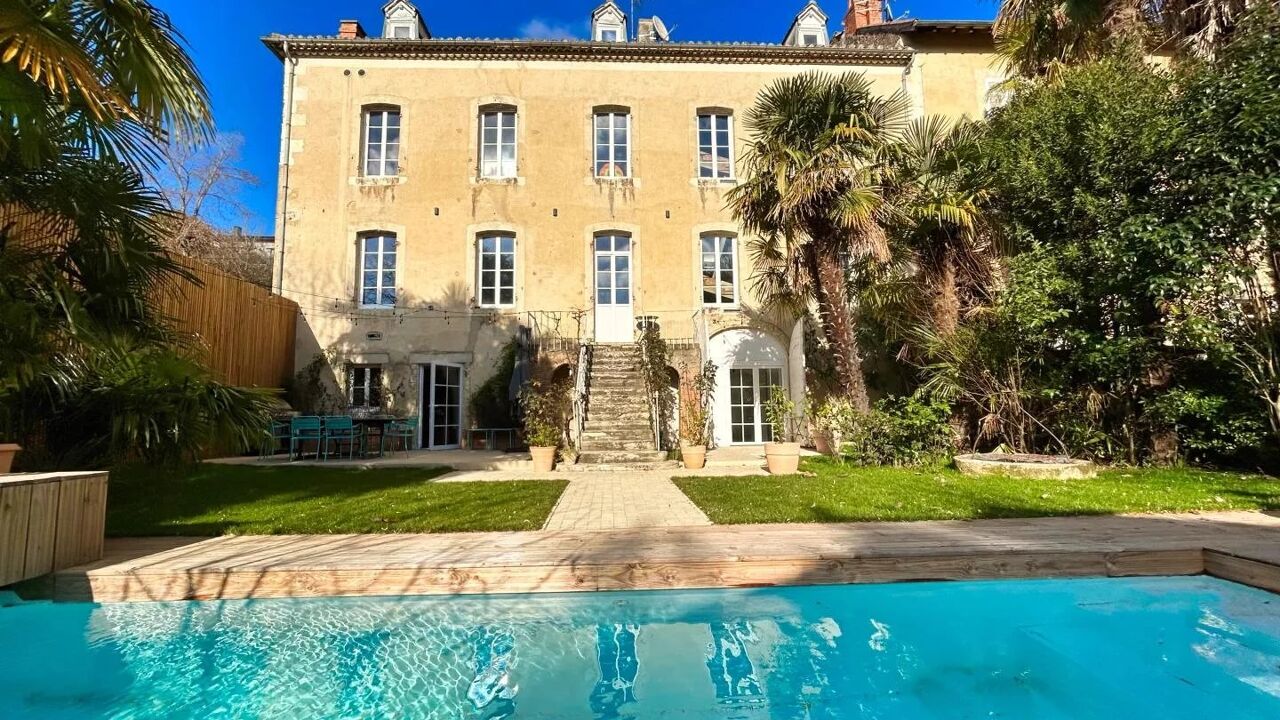 maison 7 pièces 253 m2 à vendre à Auch (32000)