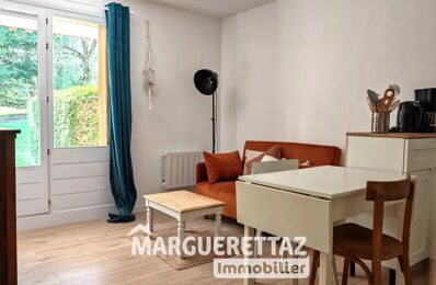 vente appartement 75 000 € à proximité de Saxel (74420)