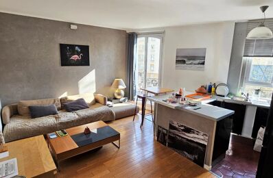 vente appartement 385 000 € à proximité de Bagneux (92220)