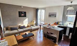 Appartement 2 Pièces  m² à vendre à Paris 20 (75020)