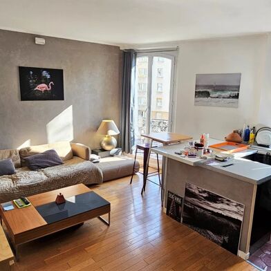 Appartement 2 pièces 385000 €