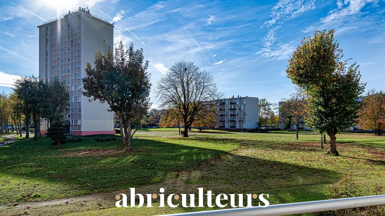 appartement 3 pièces 49 m2 à vendre à Bezons (95870)