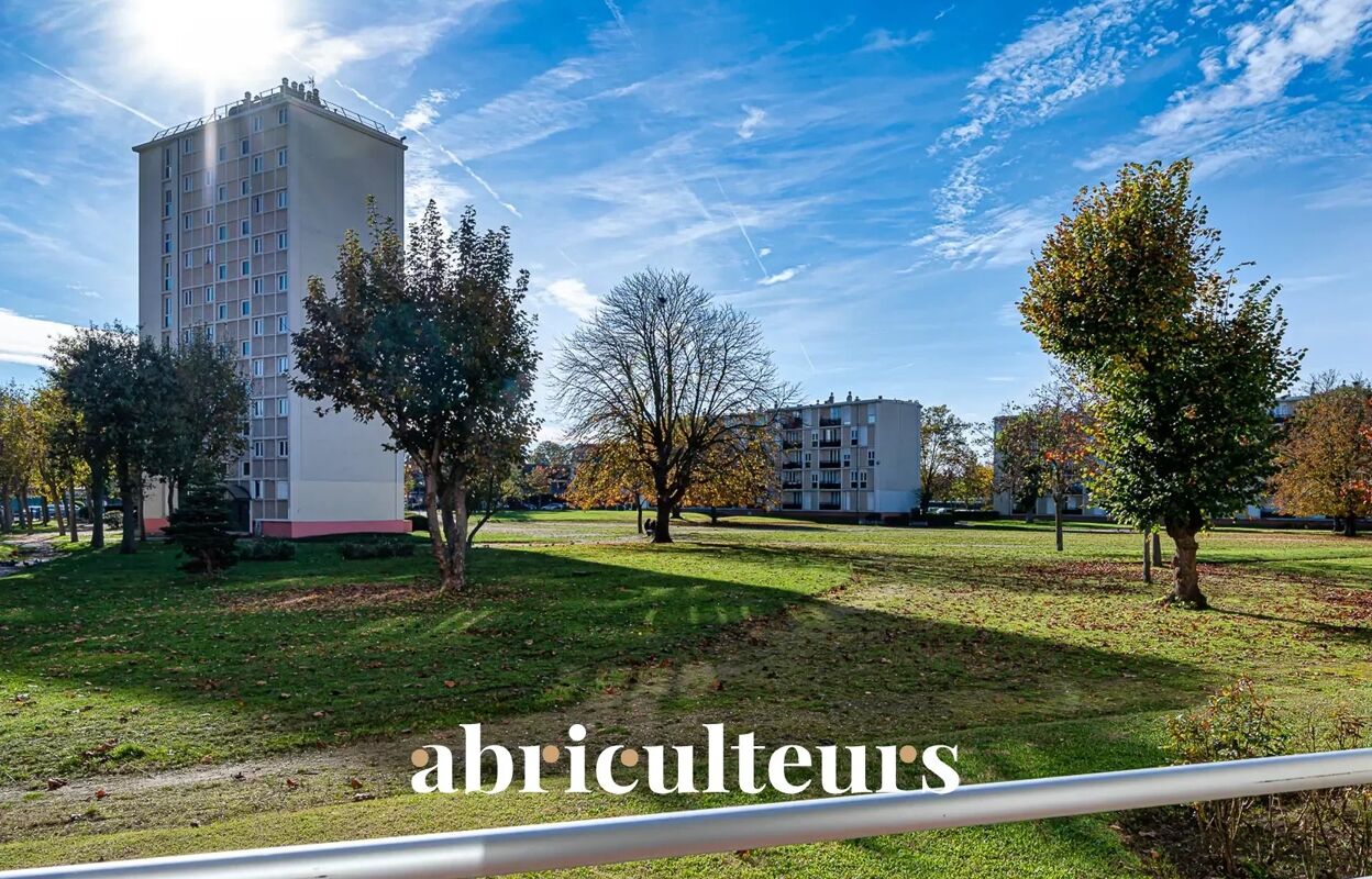 appartement 3 pièces 49 m2 à vendre à Bezons (95870)