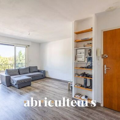 Appartement 4 pièces 72 m²