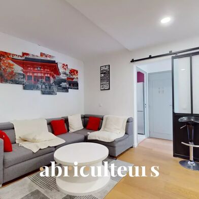 Appartement 7 pièces 122 m²