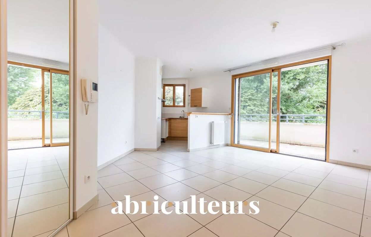 appartement 2 pièces 42 m2 à vendre à Bry-sur-Marne (94360)