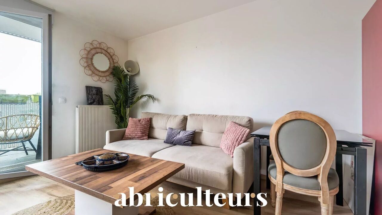 appartement 2 pièces 45 m2 à vendre à Bobigny (93000)