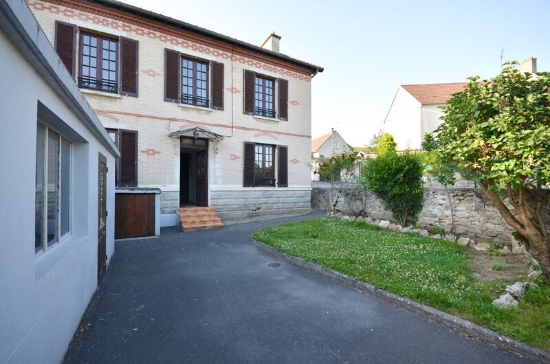 Villa / Maison 4 pièces  à vendre Château-Thierry 02400