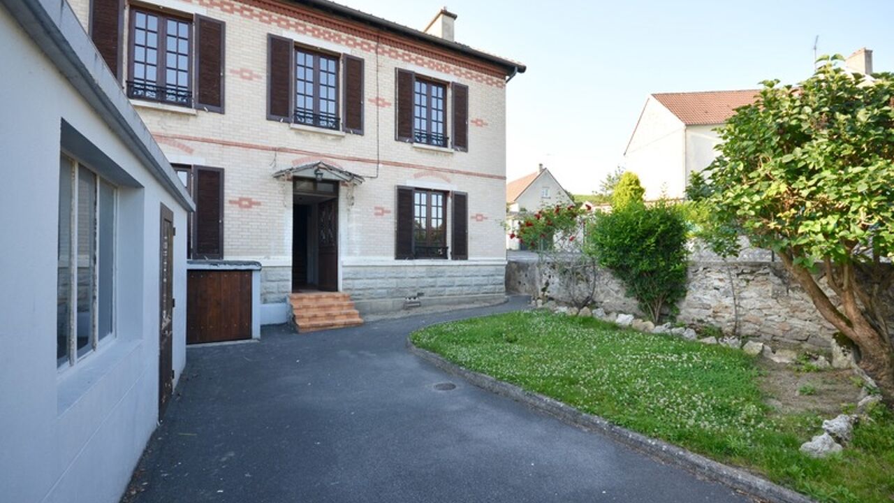 maison 4 pièces 115 m2 à vendre à Château-Thierry (02400)