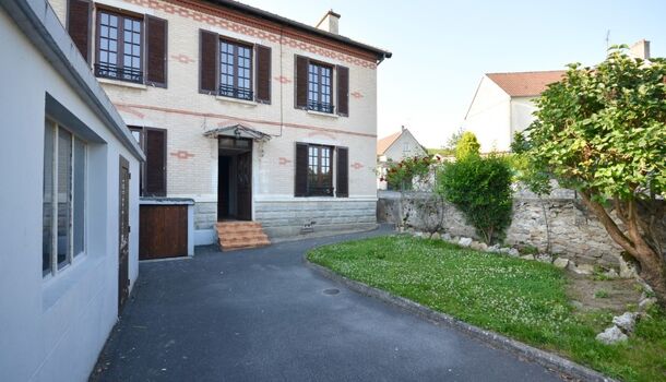 Villa / Maison 4 pièces  à vendre Château-Thierry 02400