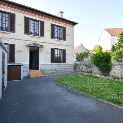 Maison 4 pièces 115 m²