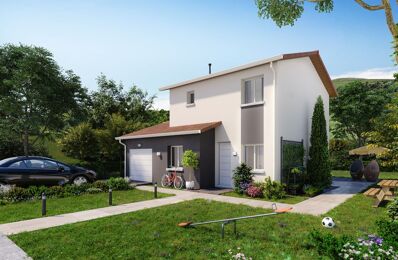 vente maison 377 500 € à proximité de Vourles (69390)