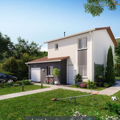 Maison 5 pièces 105 m²