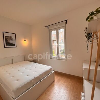 Appartement 2 pièces 24 m²